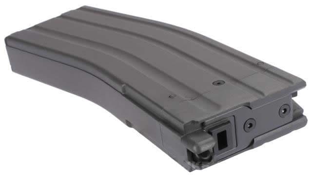 Airsoft LM4D – AGM 40rd Gas Airsoft Rifle Magazine — image 2