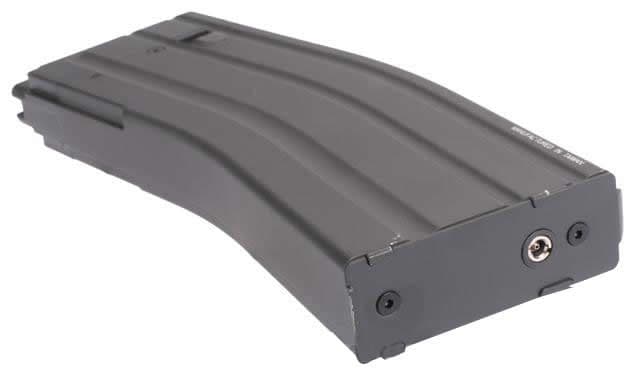 Airsoft LM4D – AGM 40rd Gas Airsoft Rifle Magazine — image 3