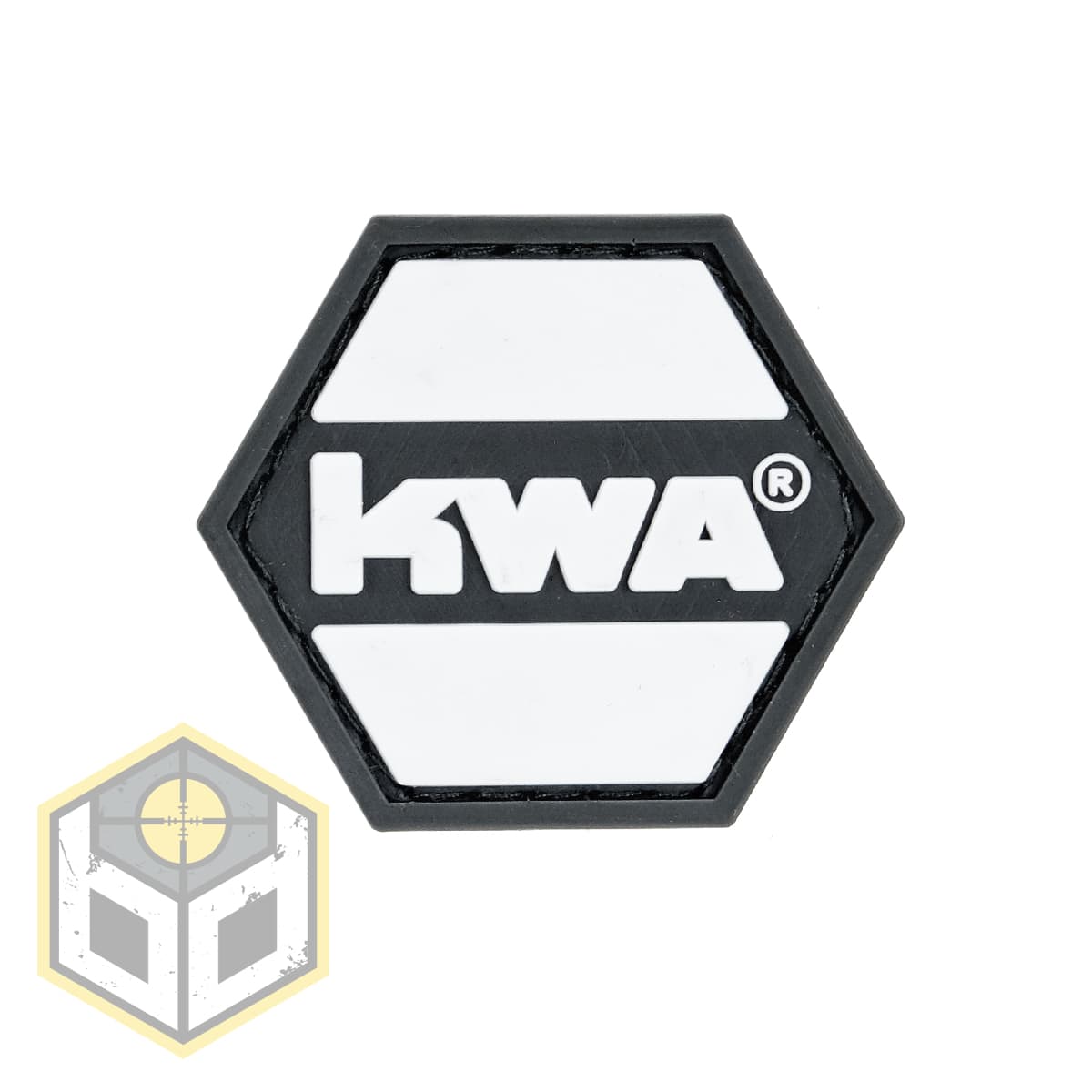 Ballistic Hex Patch BH00105