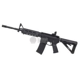 LM4 RIS PTR Gas Blowback Rifle