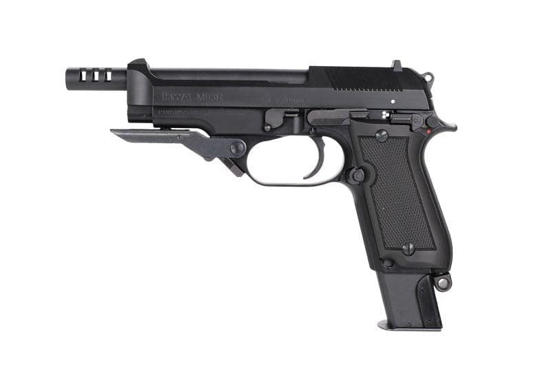 M93RII NS2 Raffica Pistol — image 2