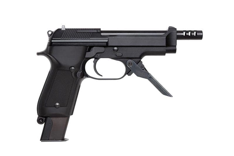 M93RII NS2 Raffica Pistol — image 3