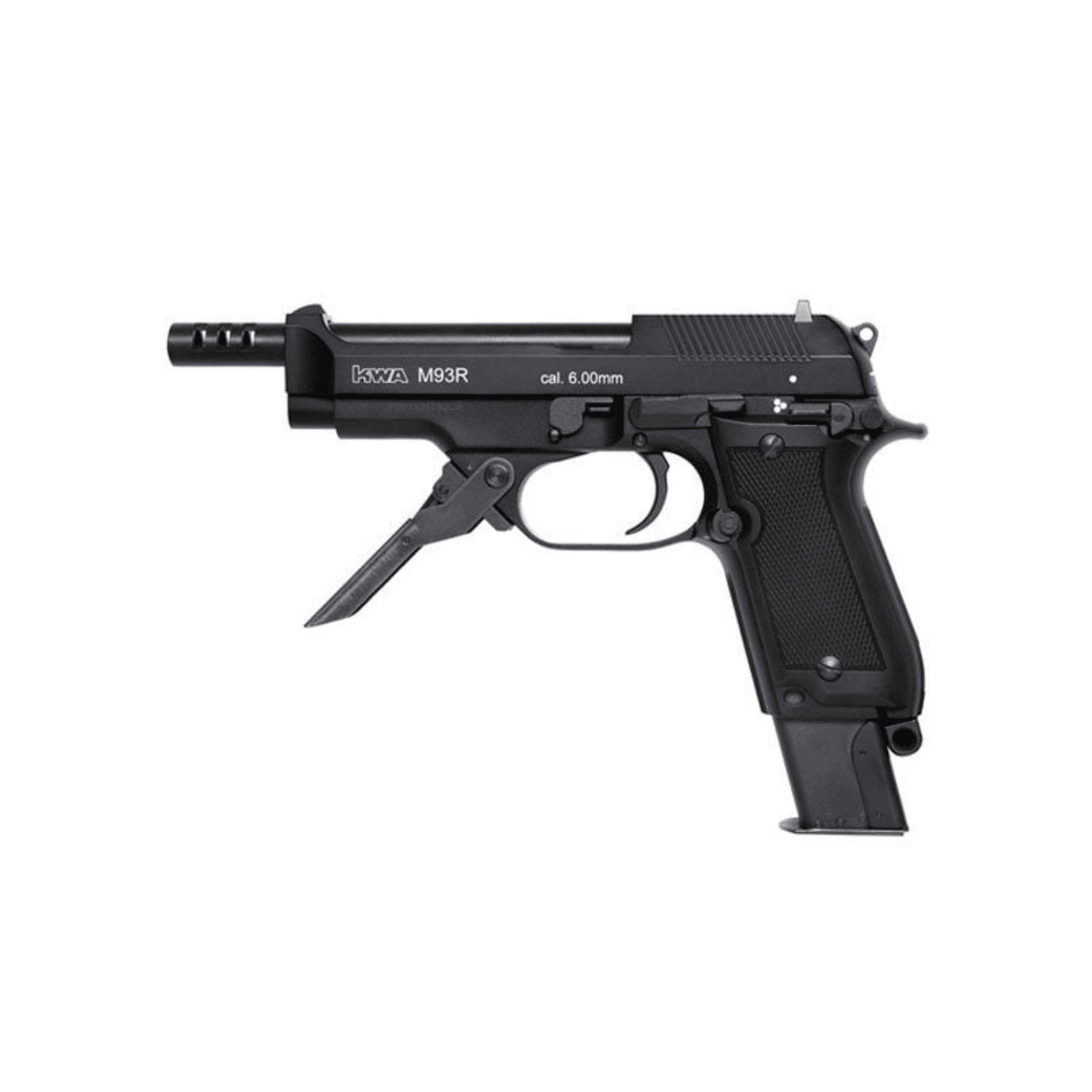 M93RII NS2 Raffica Pistol