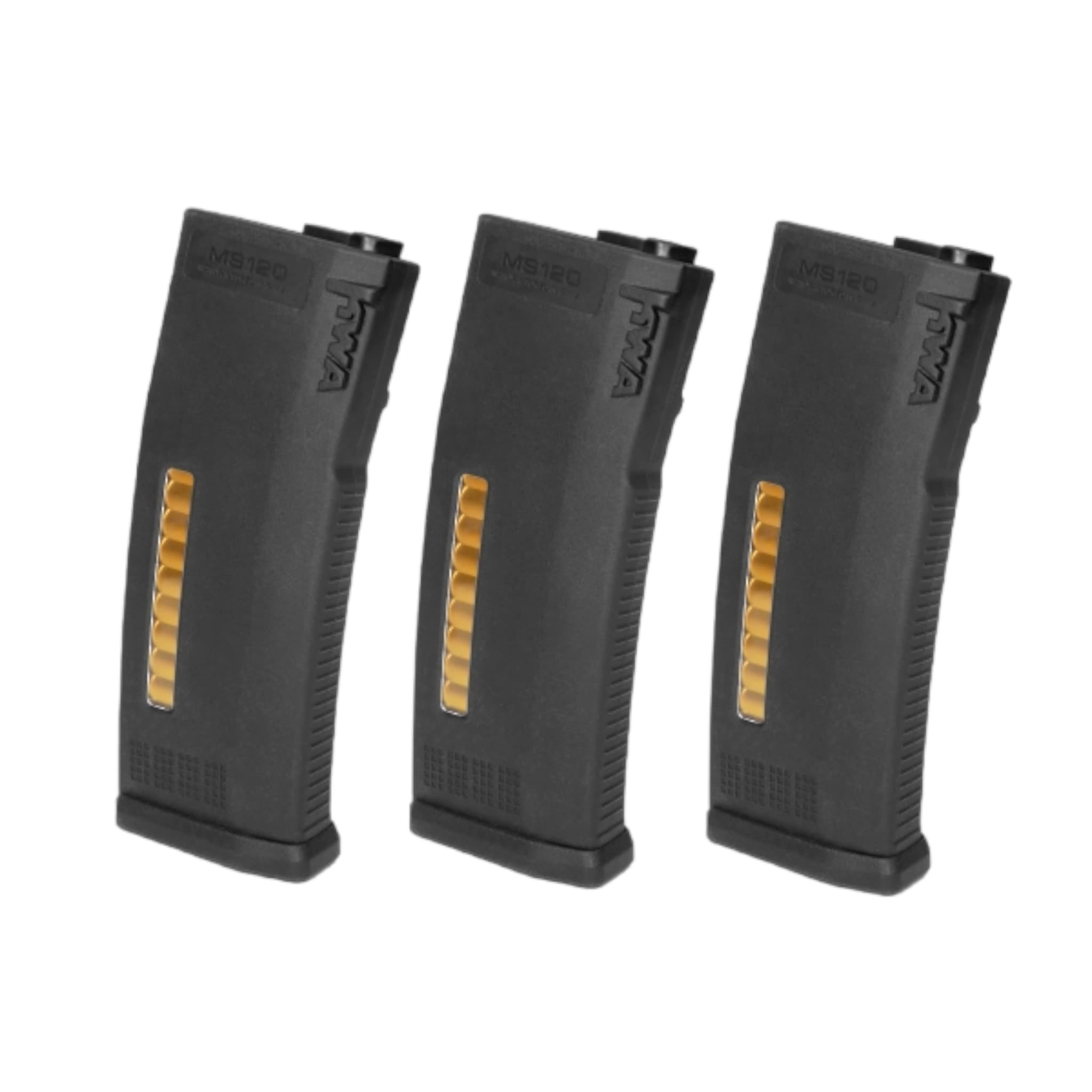 MS120 Magazines