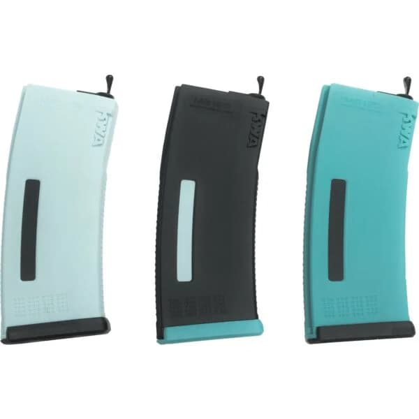 MS120 Midcap Magazine 3 Pack – Midnight Mint