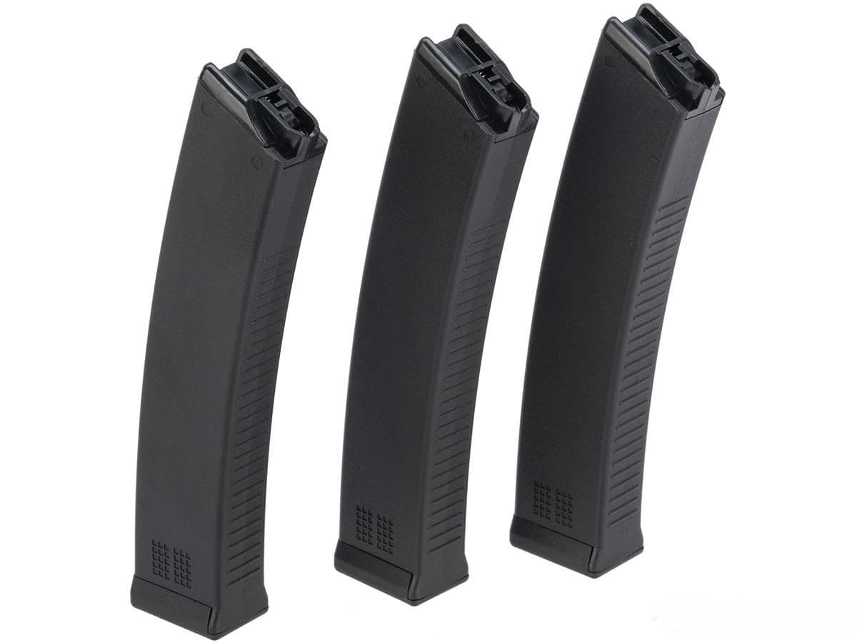 QRF MOD.1 / RAINE-4 Mid-Cap 80 Round Mag 3 Pack