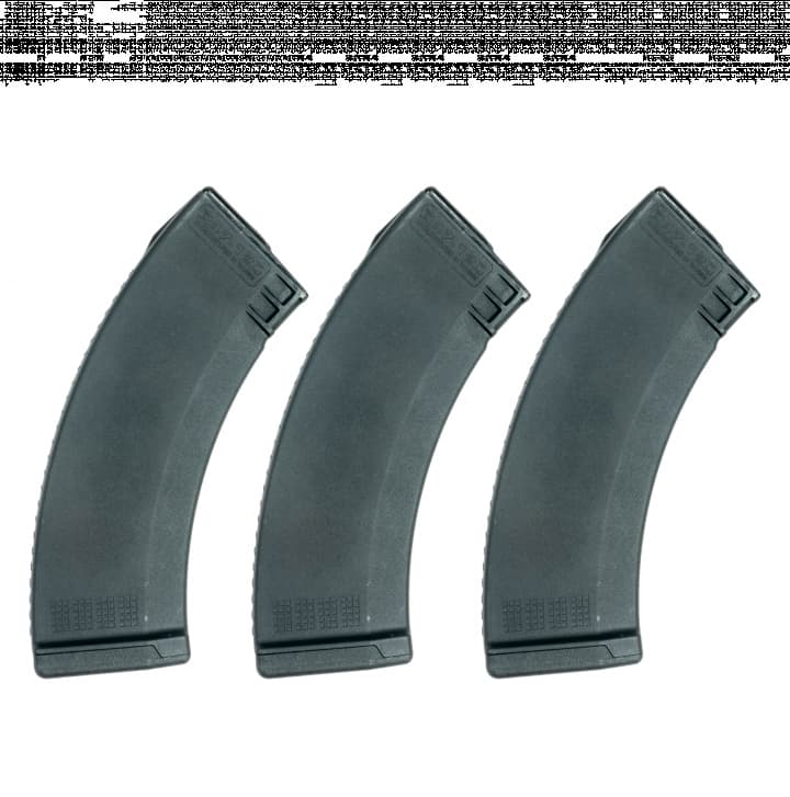 Ronin 47 / SCARLET-47 120 Round Mag – 3 Pack