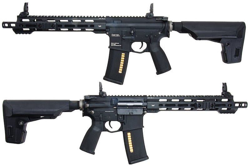 Ronin RM4 Q10 AEG Rifle