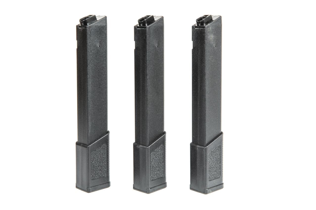 Ronin TK45 / IRIS-4 120rd Magazine 3 Pack
