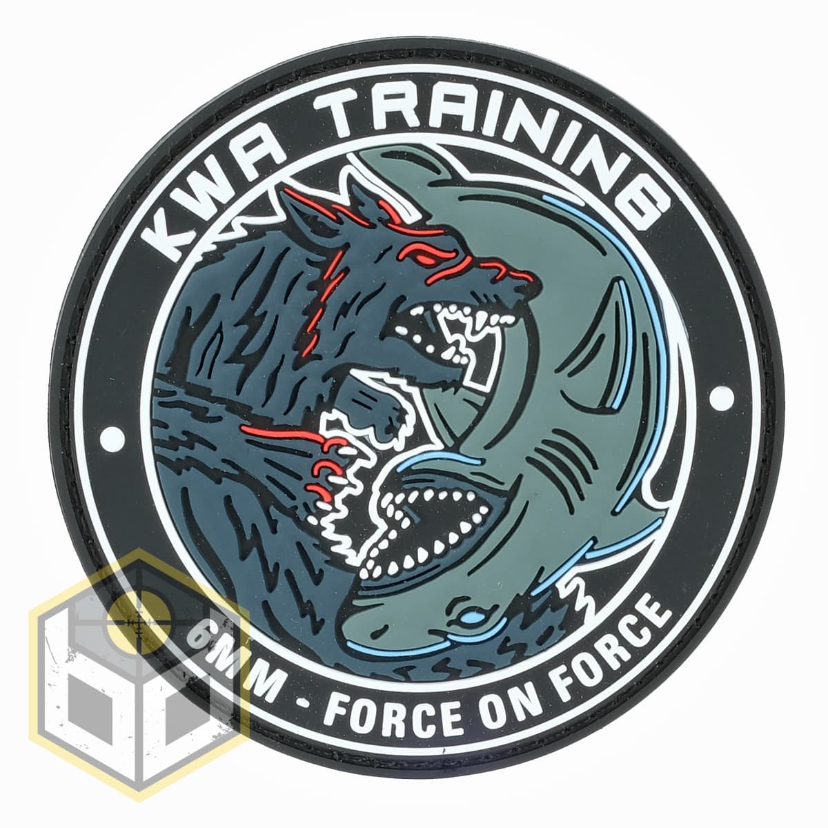 Training 6MM Patch