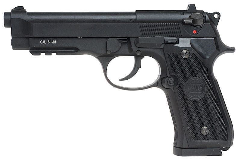 M92 CO2 – KWC
