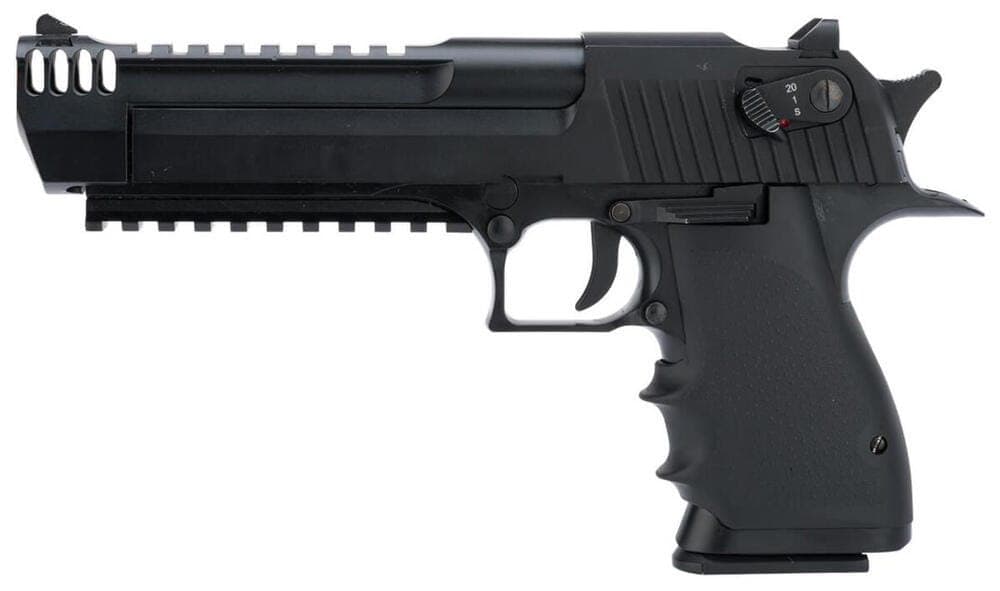 EAGLE .50 L6 CO2 – KWC