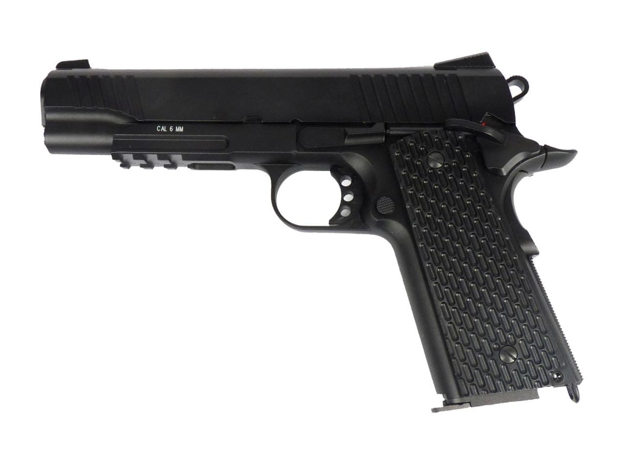 1911 A1 Tactical co2 Gas Pistol — image 2