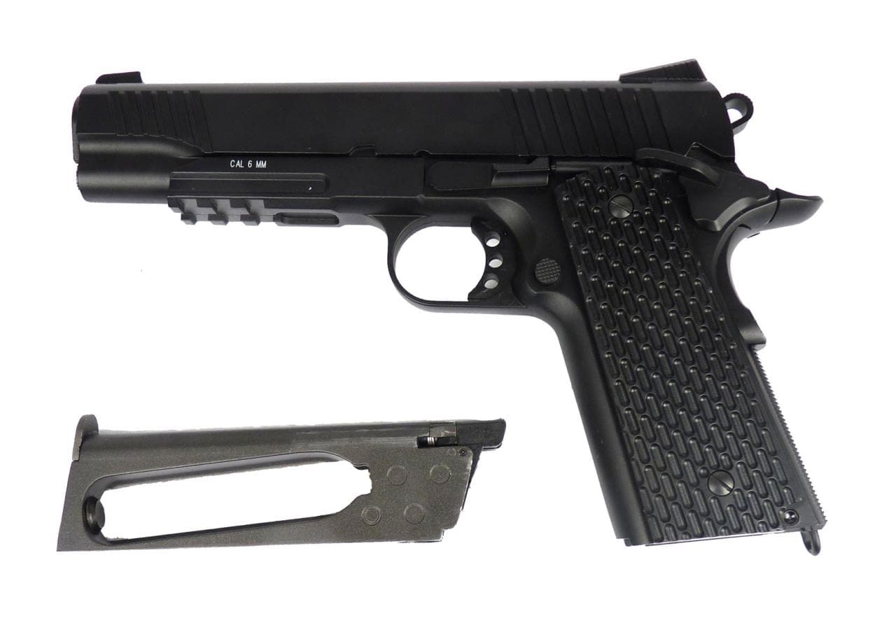 1911 A1 Tactical co2 Gas Pistol — image 3
