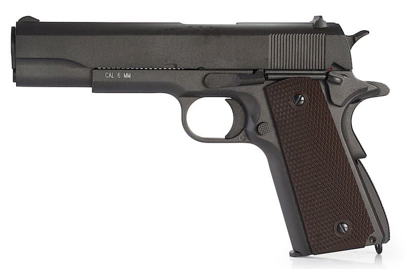 1911 Gas Blow Back CO2 pistol replica