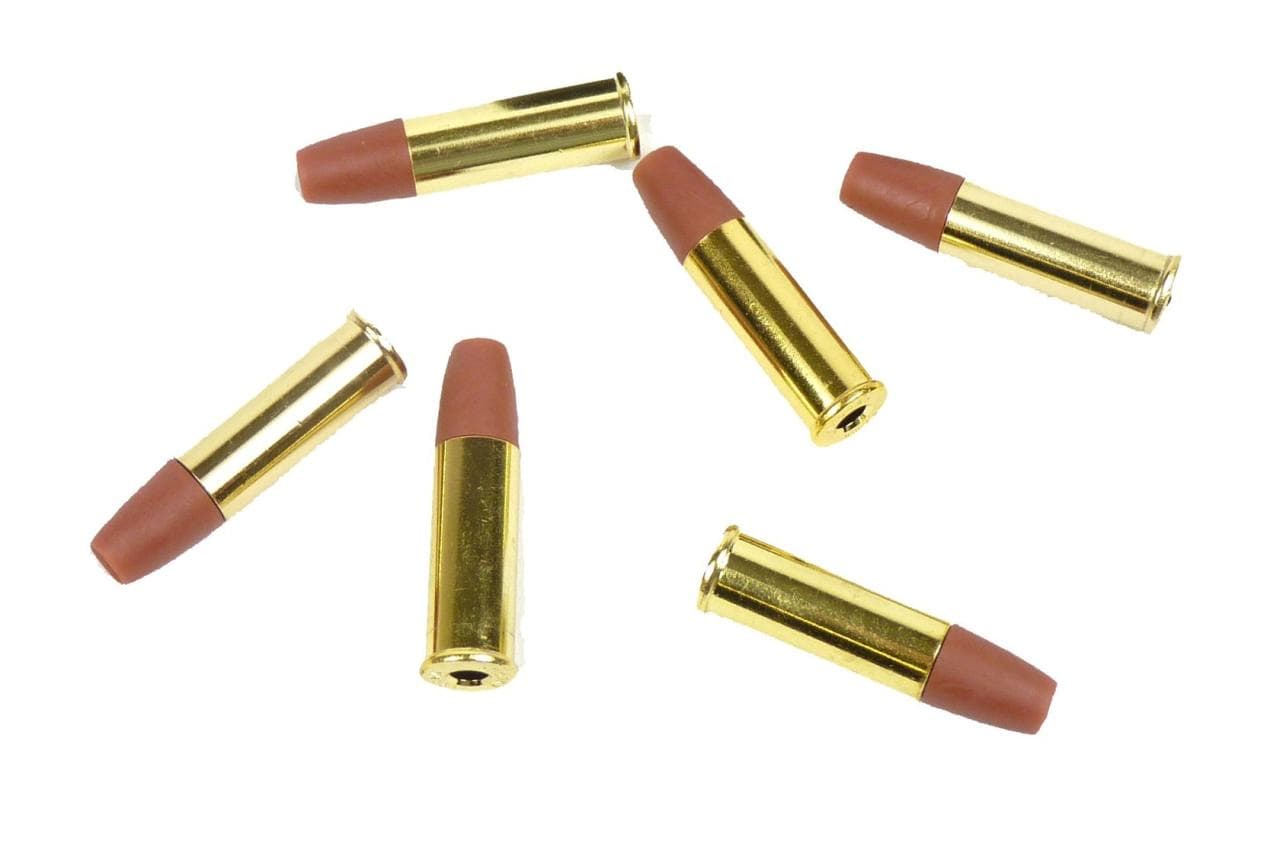 6 x Shells For KWC Python & Umarex Revolvers – 6mm — image 2