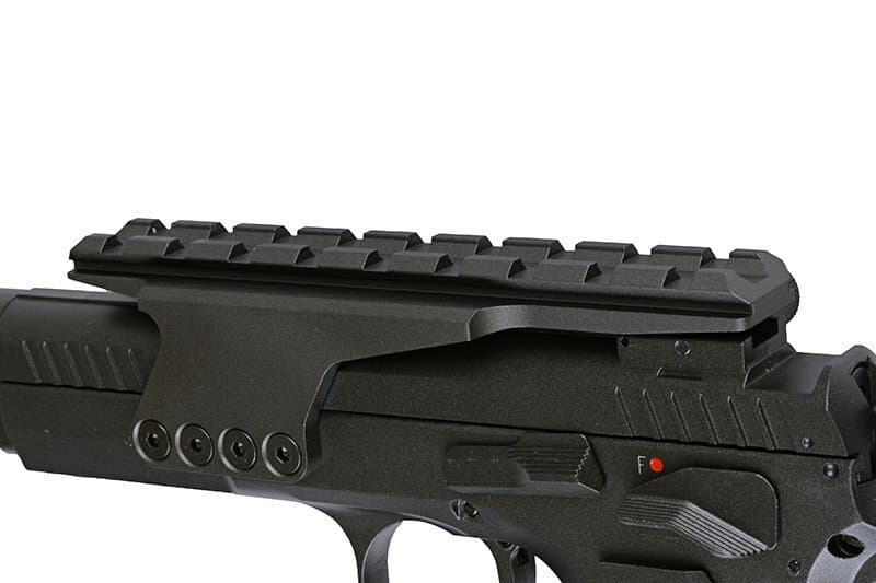 75 competition pistol replica — image 2