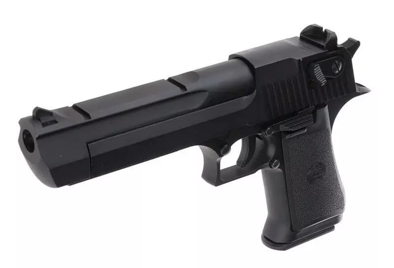 Airsoft DE.50 co2 Full Metal Slide Airsoft Hand Cannon — image 2