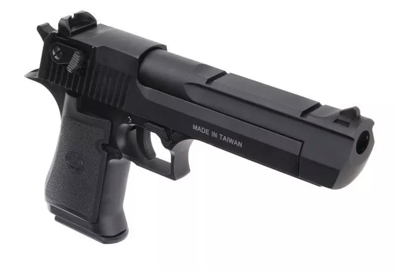 Airsoft DE.50 co2 Full Metal Slide Airsoft Hand Cannon — image 3