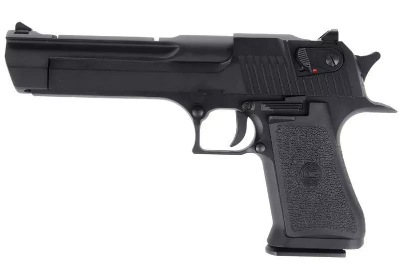Airsoft DE.50 co2 Full Metal Slide Airsoft Hand Cannon