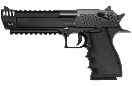 Airsoft DE.50 L6 co2 Full Metal Slide Airsoft Pistol