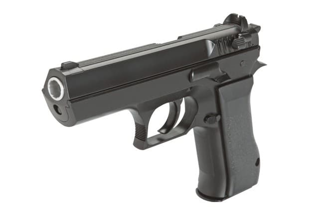Baby Eagle co2 Airsoft Pistol — image 2