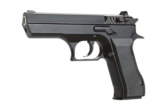 Baby Eagle co2 Airsoft Pistol