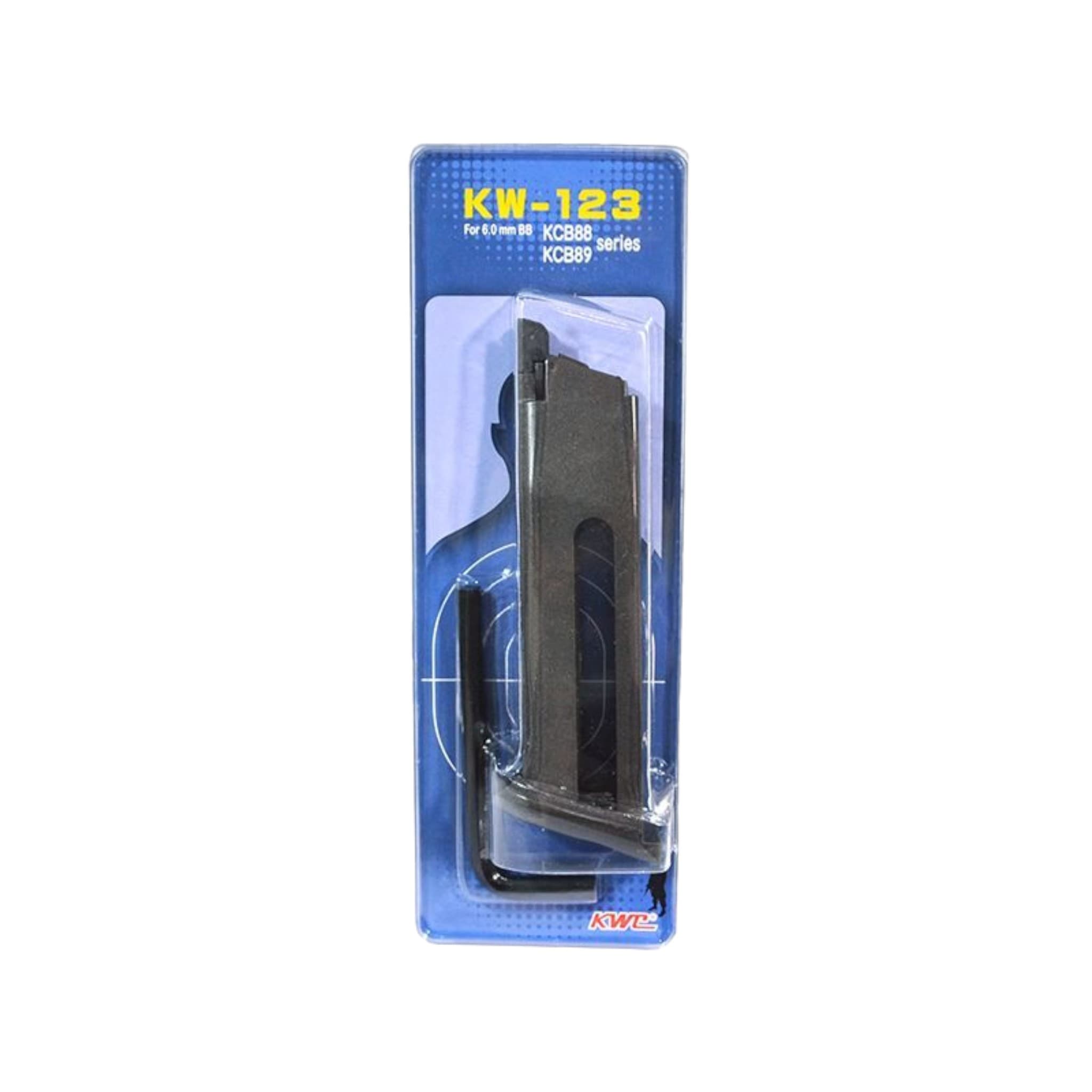 Co2 Magazine for KWC-71018 KCB-89AHN