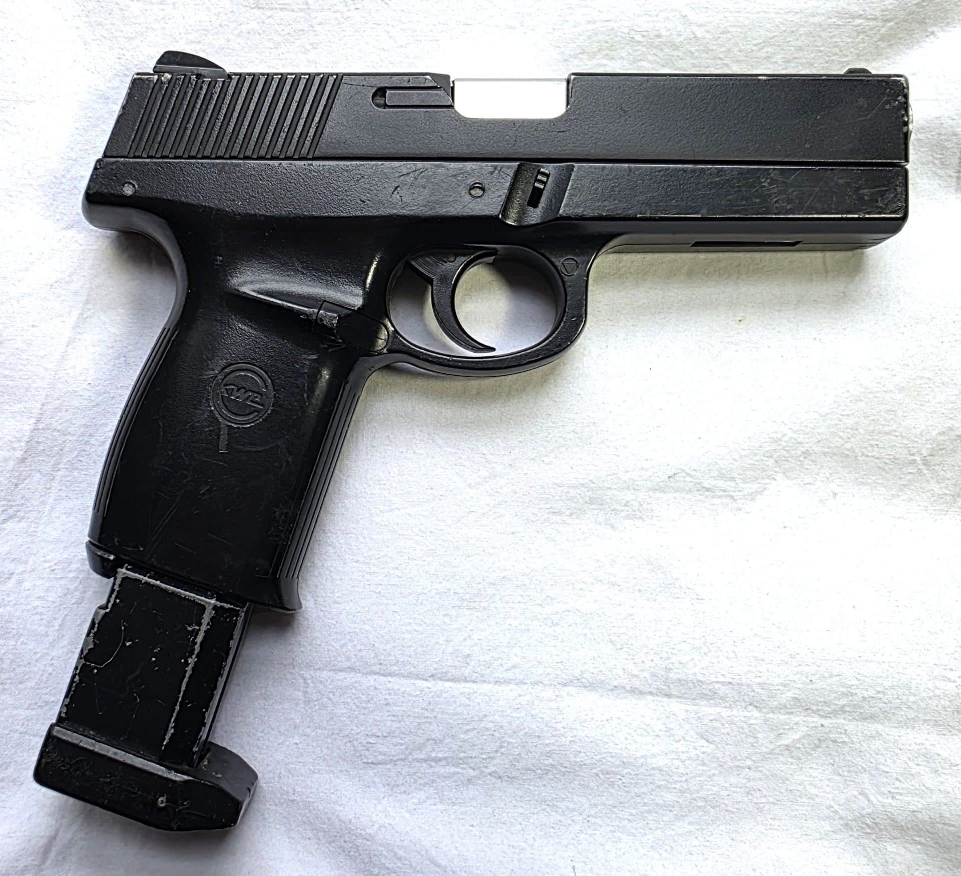 co2 Sigma 40 GBB Pistol – Grade C — image 2