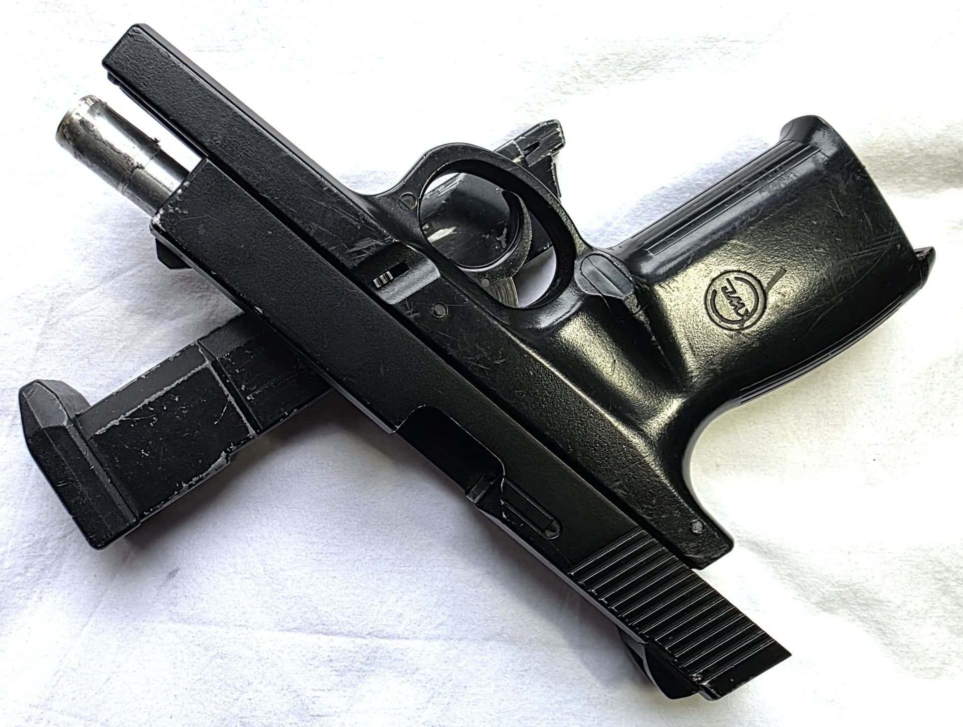 co2 Sigma 40 GBB Pistol – Grade C — image 3