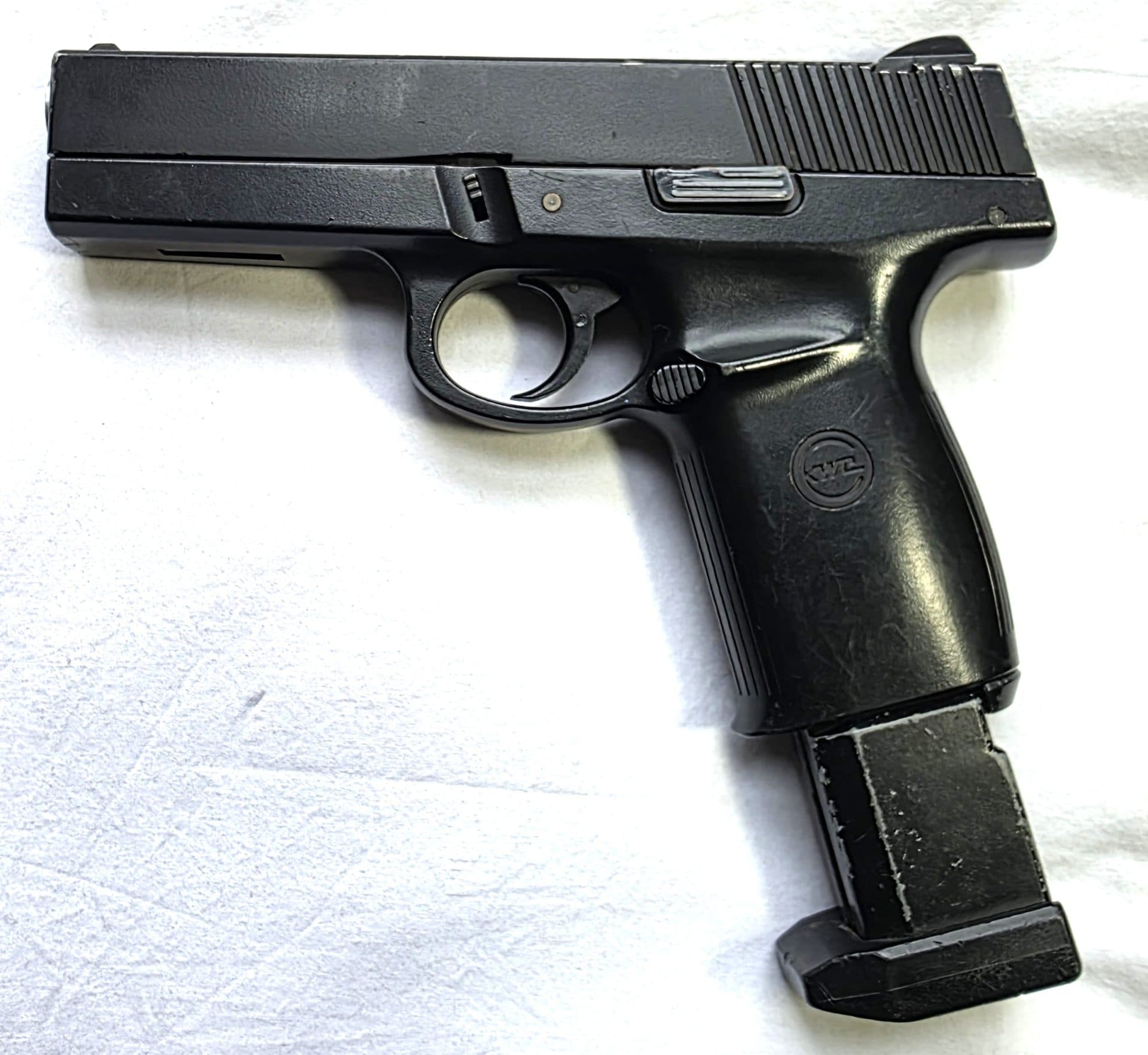 co2 Sigma 40 GBB Pistol – Grade C