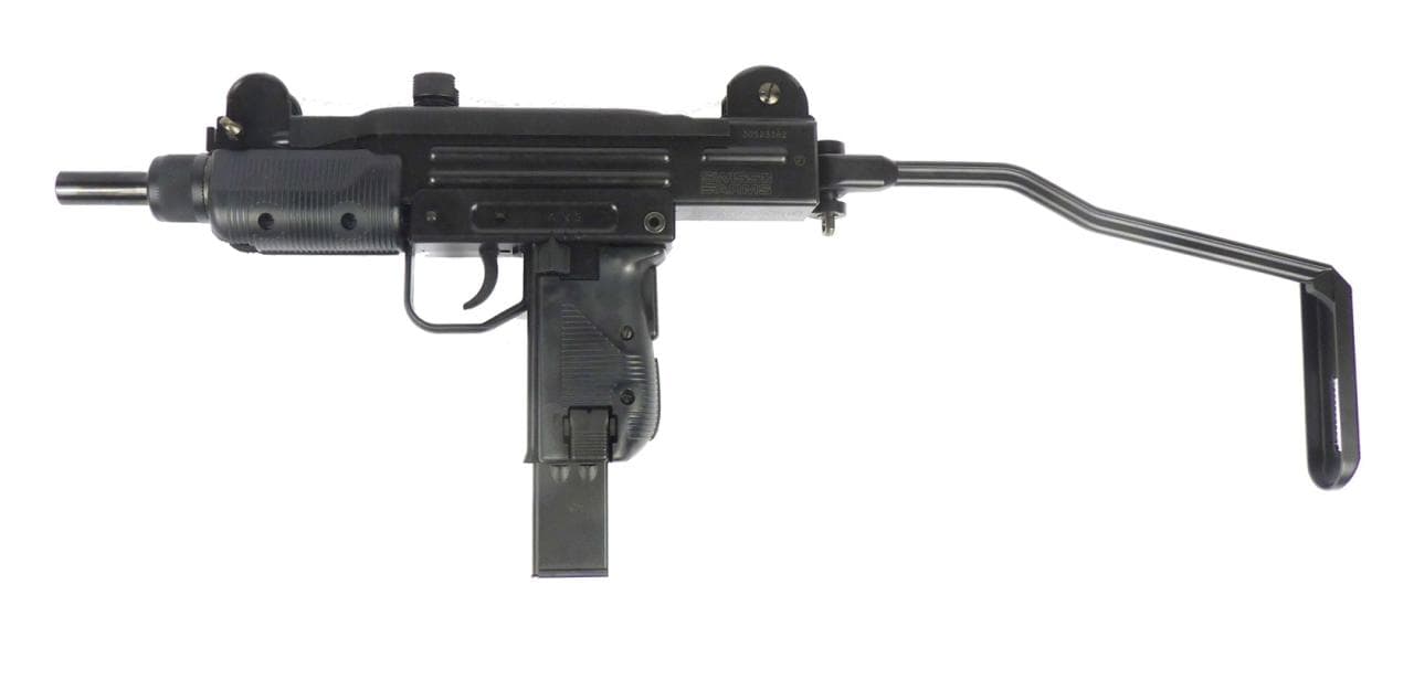 co2 UZI Gas Airsoft Gun — image 2