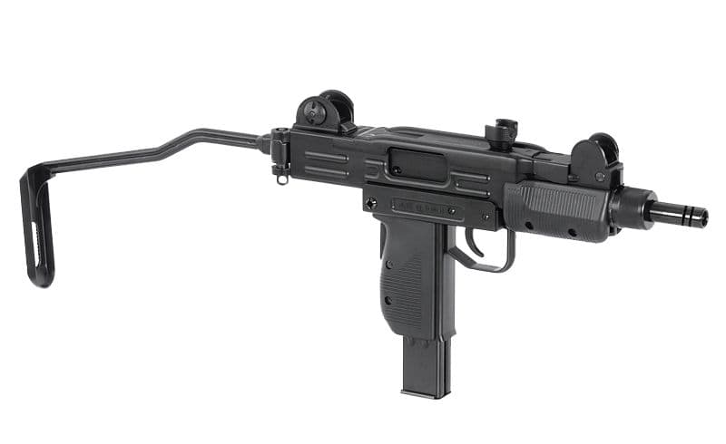 M7 Co2 Blowback SMG — image 2