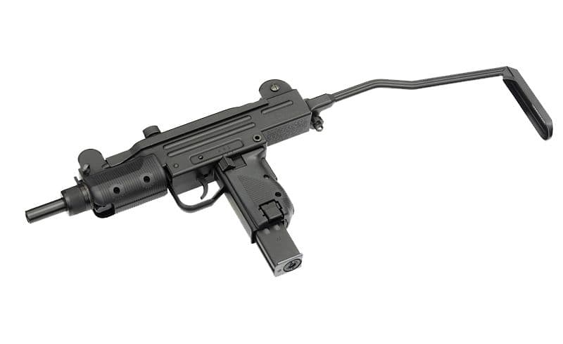 M7 Co2 Blowback SMG — image 3