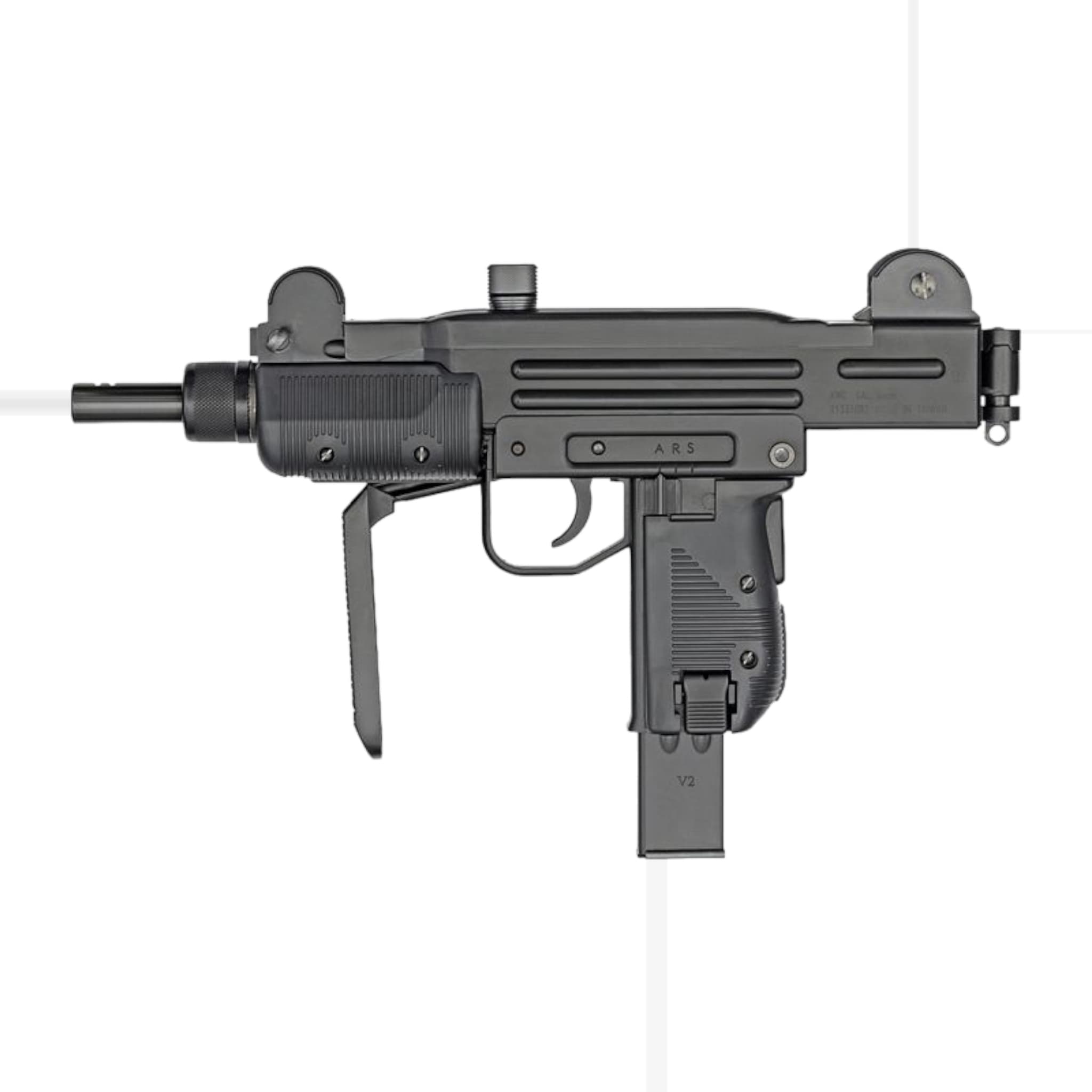 M7 Co2 Blowback SMG