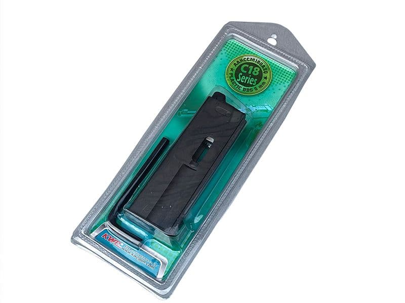 M712 SMG Co2 Magazine (Metal – 22 Rounds – AAKCCM180AZQ) — image 3