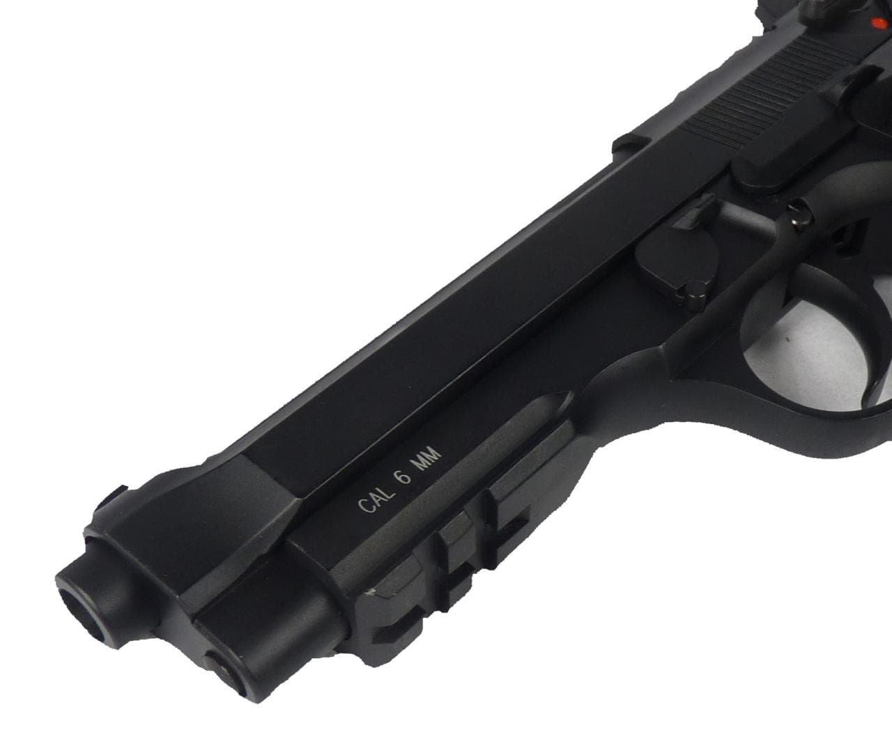 M92 co2 Blowback Pistol – Discontinued — image 3