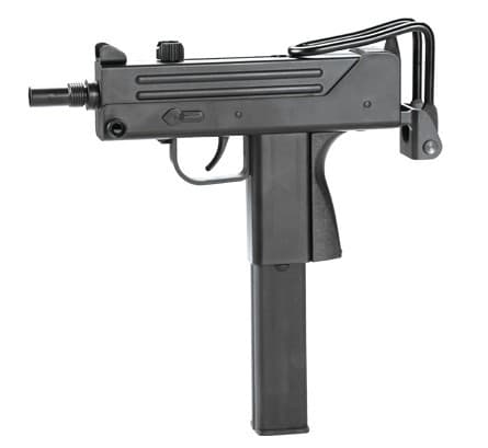 MAC11 Non Blow Back Co2 Airsoft Pistol — image 2