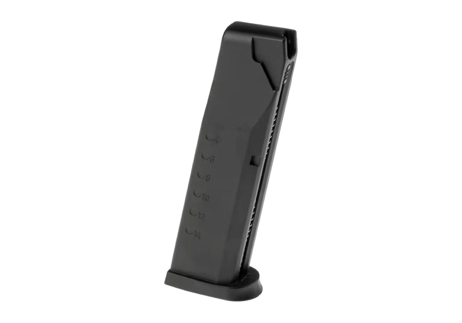 Magazine M&P M40 NBB KC-48X KW100 6mm bb's