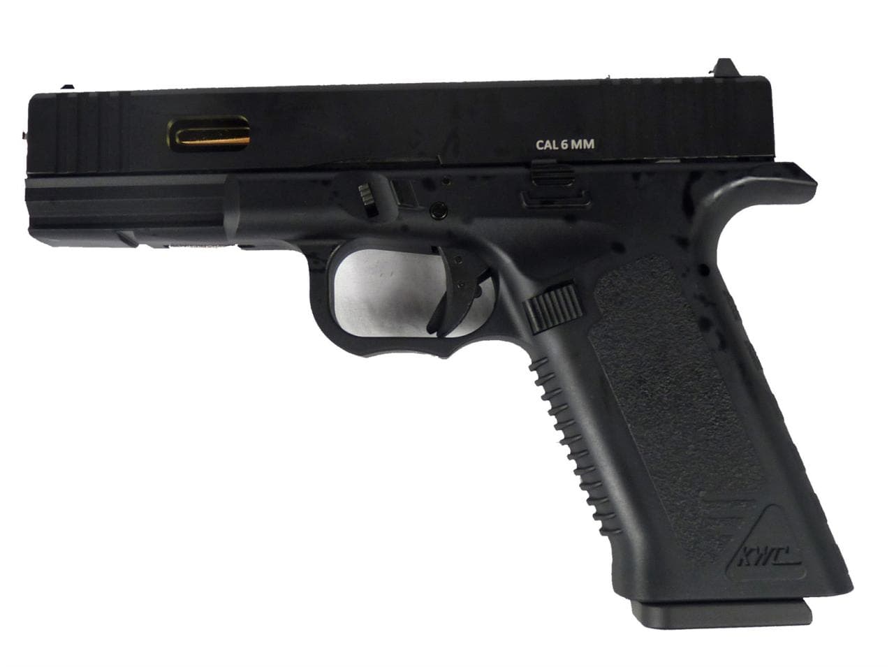 Model 17 co2 Blowback Pistol — image 2