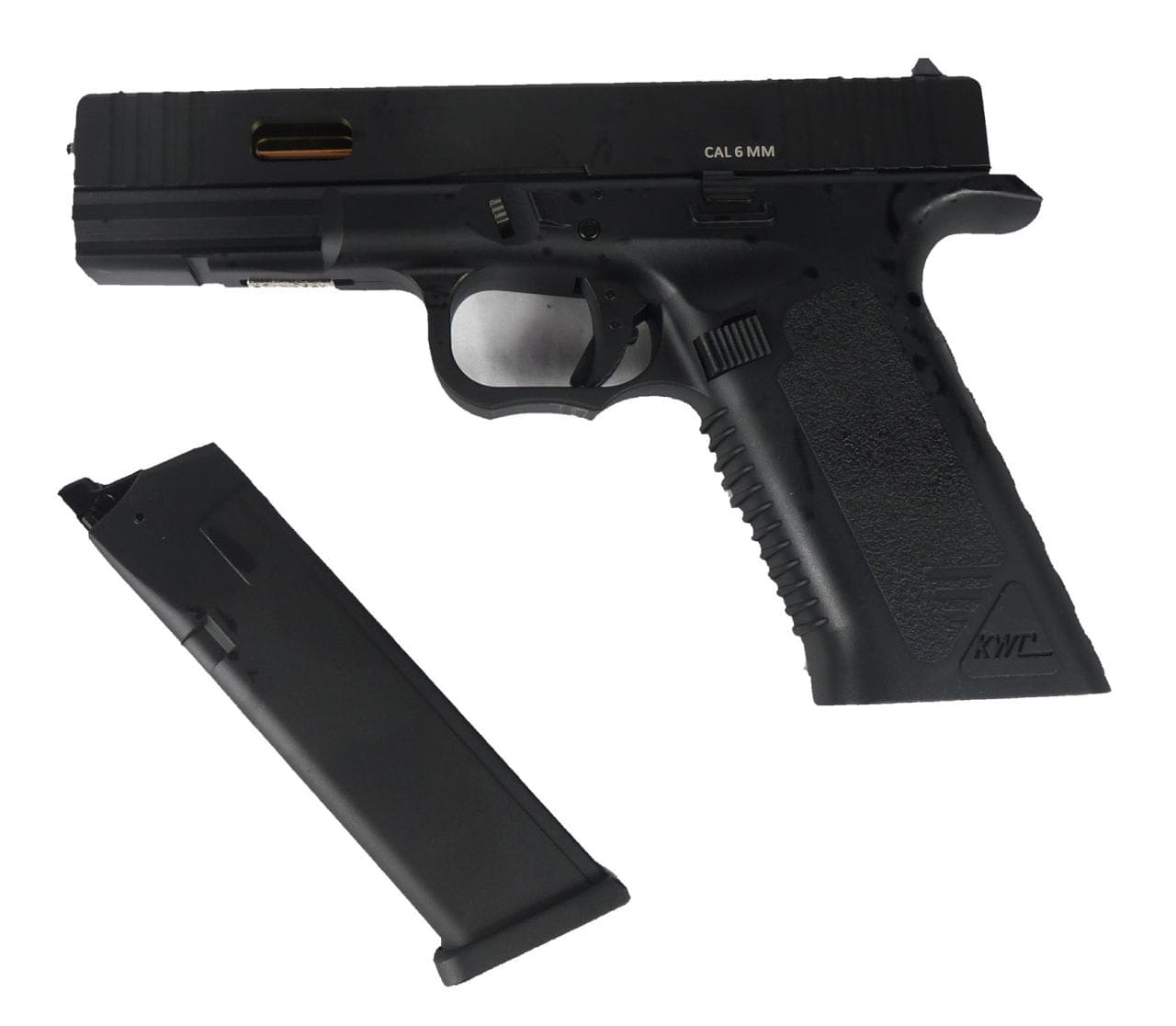 Model 17 co2 Blowback Pistol — image 3
