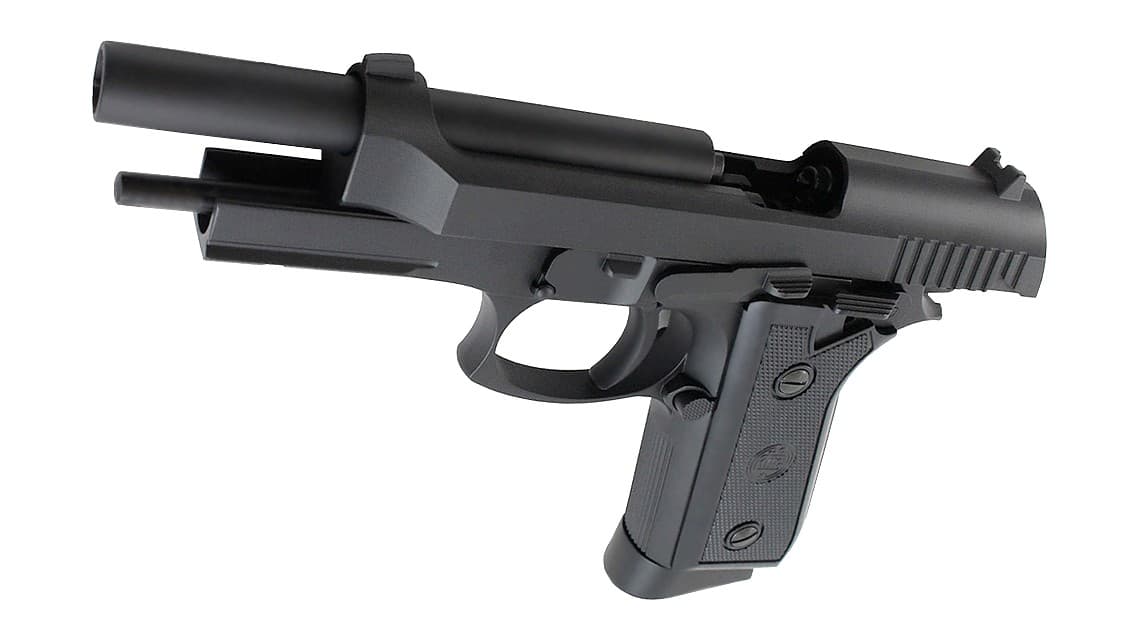 PT92 co2 Blowback Pistol – Discontinued — image 3