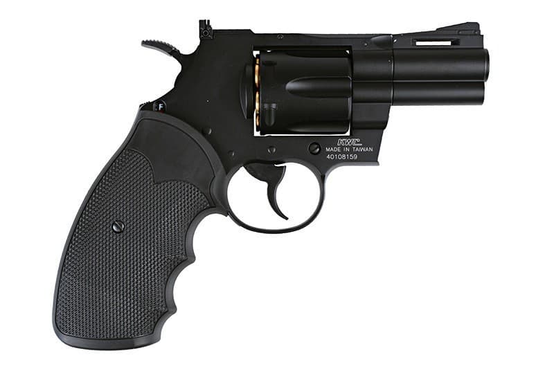 Python 2.5 inch .357 Revolver — image 2