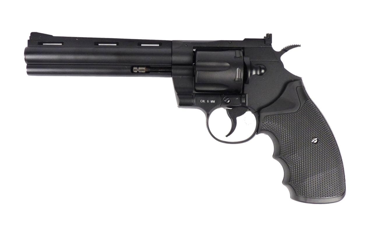 Python 6 inch .357 Revolver — image 2