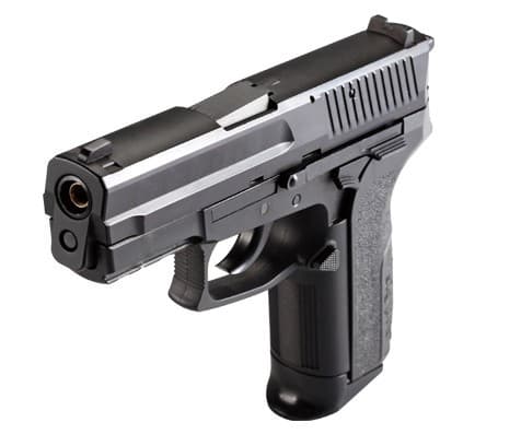 SP2022 co2 Airsoft Pistol — image 2