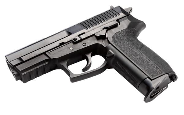 SP2022 co2 Airsoft Pistol — image 3