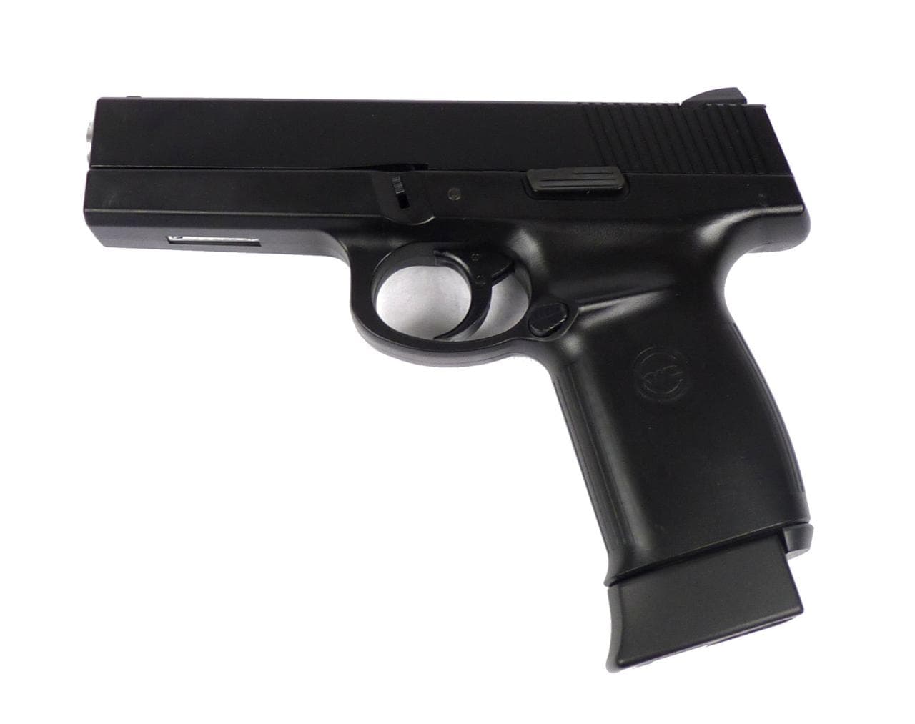 SW40 co2 Airsoft Pistol – Discontinued