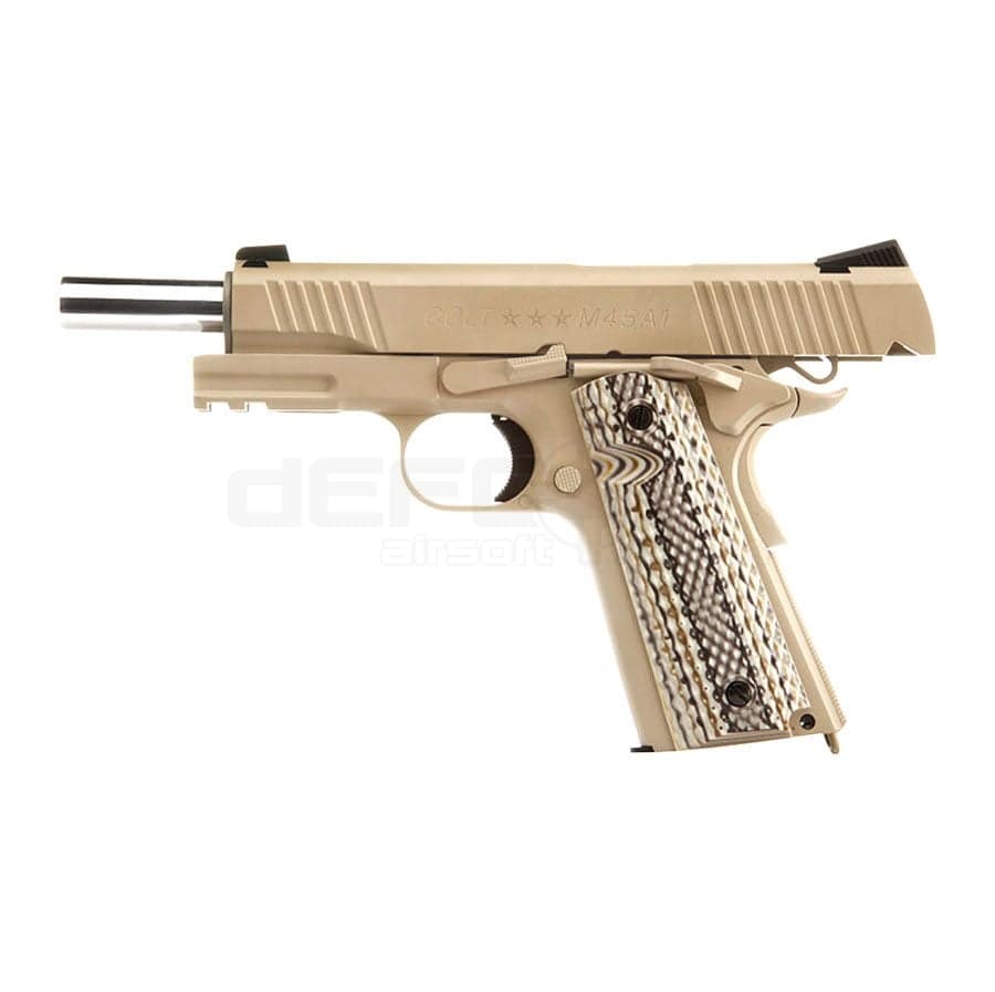 GBB CO2 Colt 1911 Rail Gun M45A1 — image 3