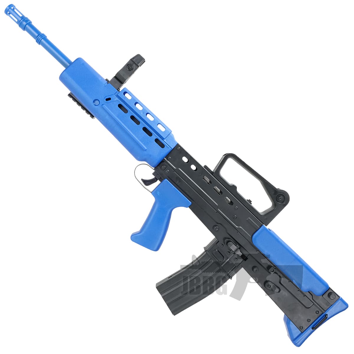 SA80 Spring BB Gun Blue — image 2