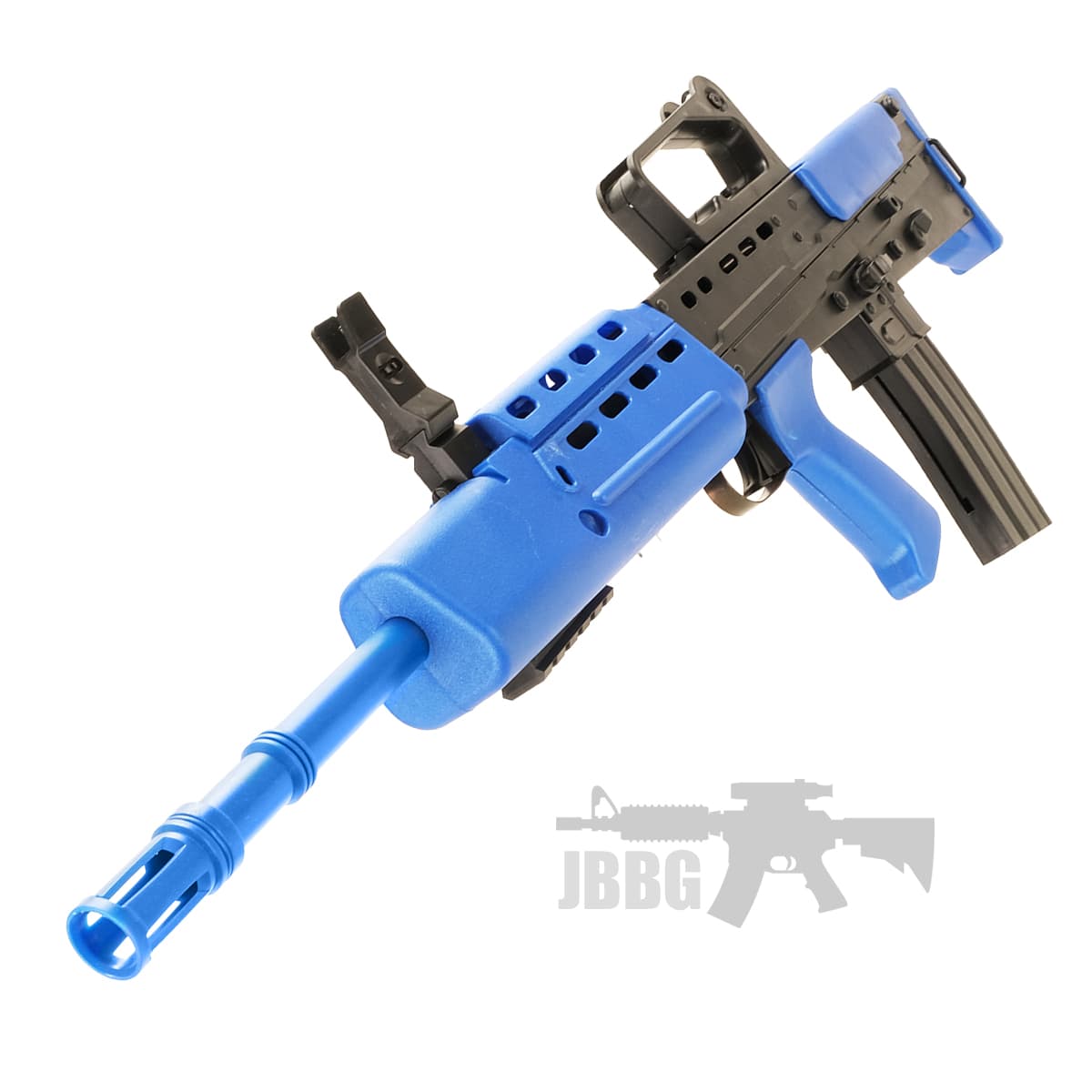 SA80 Spring BB Gun Blue — image 3